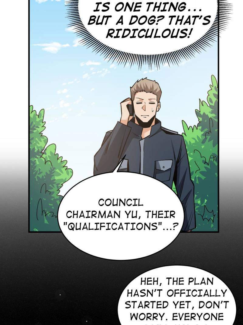 I'm Really Not A Supervillain Chapter 260 24